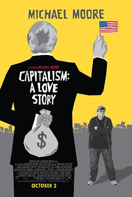 资本主义：一个爱情故事海报剧照