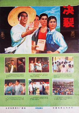 决裂1975[电影解说]海报剧照