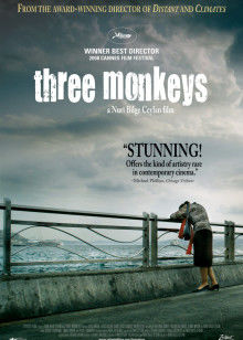 三只猴子海报剧照