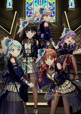 BanG Dream! Episode of Roselia Ⅱ Song I am.