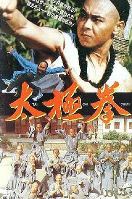 太极拳1985[电影解说]海报剧照