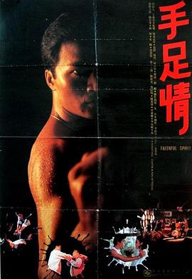 手足情1988海报剧照