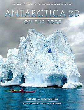 南极3D：在边缘海报剧照