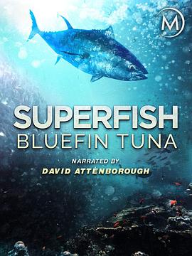 超级鱼类：蓝鳍金枪鱼[电影解说]海报剧照
