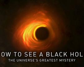 如何看见黑洞：宇宙的终极秘密海报剧照