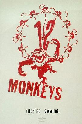 十二猴子【影视解说】海报剧照
