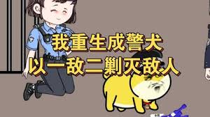 重生成警犬海报剧照