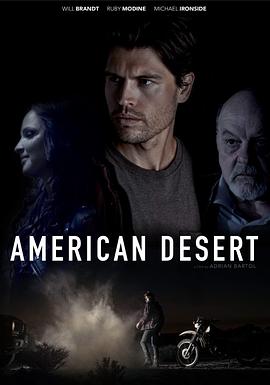 AmericanDesert海报剧照