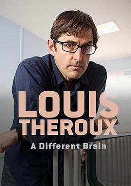 LouisTheroux:ADifferentBrain海报剧照