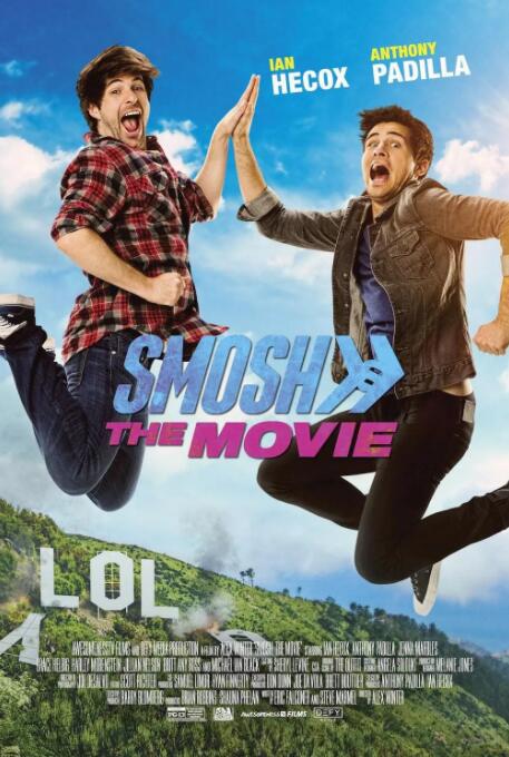 Smosh 大电影海报剧照