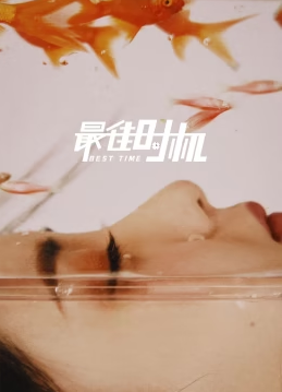 最佳时机海报剧照