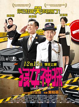 没女神探国语海报剧照